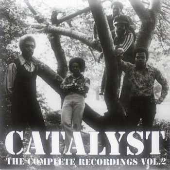 2LP Catalyst: The Complete Recordings Vol. 2