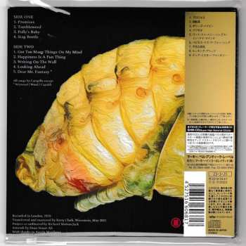 CD Catapilla: Embryonic Fusion