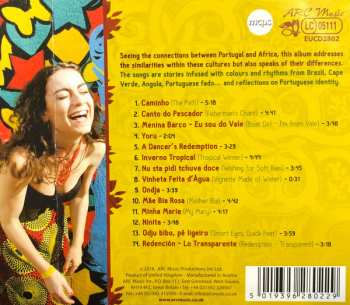 CD Catarina Dos Santos: Rádio Kriola - Reflections On Portuguese Identity