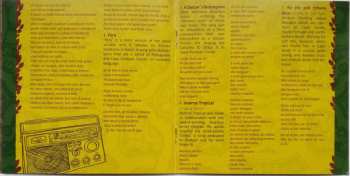 CD Catarina Dos Santos: Rádio Kriola - Reflections On Portuguese Identity