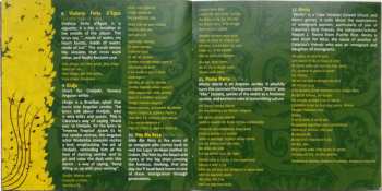 CD Catarina Dos Santos: Rádio Kriola - Reflections On Portuguese Identity