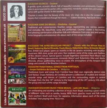 CD Catarina Dos Santos: Rádio Kriola - Reflections On Portuguese Identity