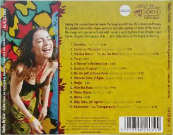 CD Catarina Dos Santos: Rádio Kriola - Reflections On Portuguese Identity