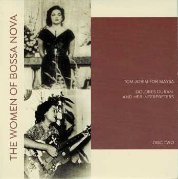 2CD Caterina Valente: The Women Of Bossa Nova Volume One