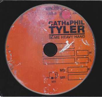 CD Cath & Phil Tyler: Some Heavy Hand