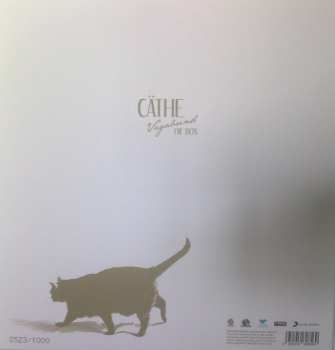 LP/CD/Zestaw pudełkowy Cäthe: Vagabund - Die Box LTD | NUM | DLX