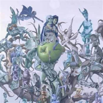 CD Cathedral: Garden Of Unearthly Delights