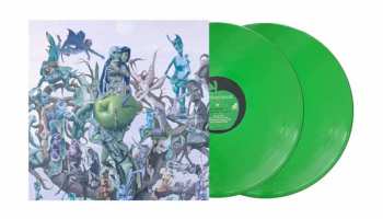 2LP Cathedral: The Garden Of Unearthly Delights CLR | LTD