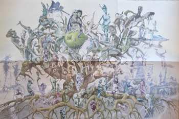 2LP Cathedral: The Garden Of Unearthly Delights CLR | LTD