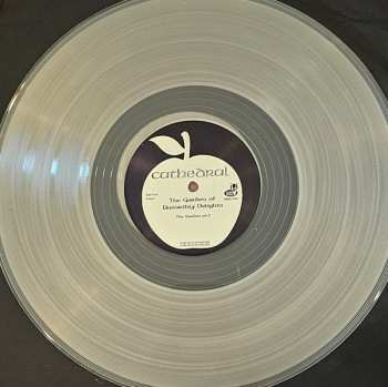 2LP Cathedral: The Garden Of Unearthly Delights CLR | LTD