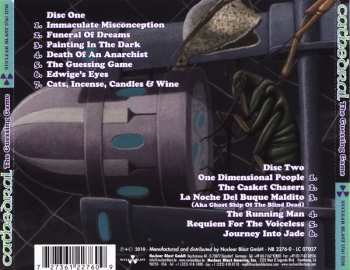 2CD Cathedral: The Guessing Game