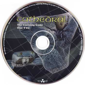 2CD Cathedral: The Guessing Game