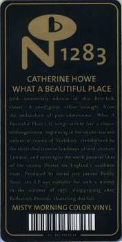 LP Catherine Howe: What A Beautiful Place