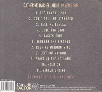 CD Catherine MacLellan: The Raven's Sun