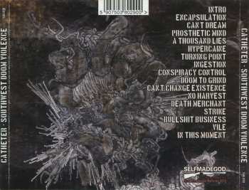 CD Catheter: Southwest Doom Violence