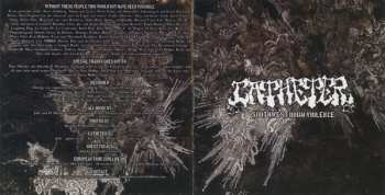 CD Catheter: Southwest Doom Violence