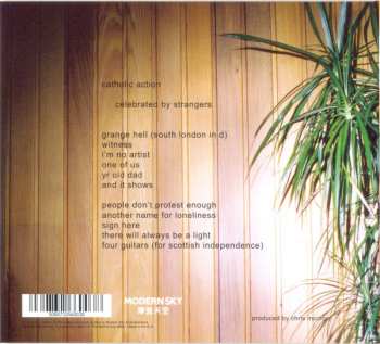 CD Catholic Action: Celebrated By Strangers