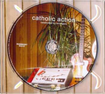 CD Catholic Action: Celebrated By Strangers