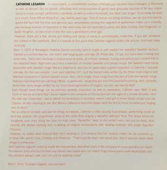 CD Francesco Calì: Nordisk