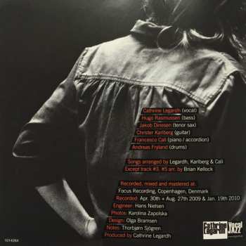 CD Francesco Calì: Nordisk