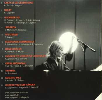 CD Francesco Calì: Nordisk