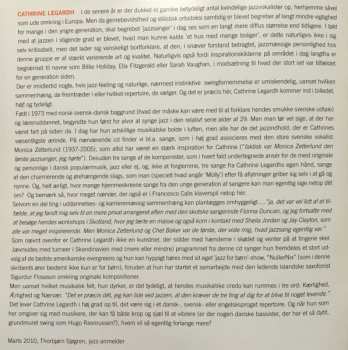 CD Francesco Calì: Nordisk