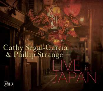 2CD Phillip Strange: Live In Japan