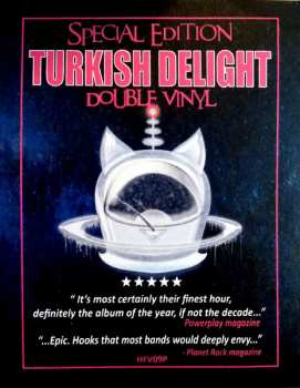 2LP Cats In Space: Daytrip To Narnia LTD