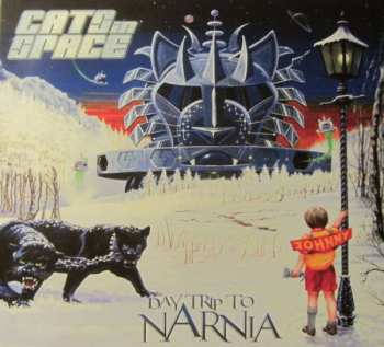 Album Cats In Space: Daytrip To Narnia