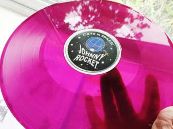 2LP Cats In Space: Daytrip To Narnia LTD