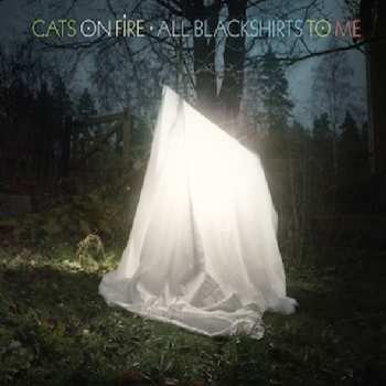 CD Cats On Fire: All Blackshirts To Me