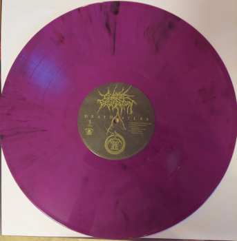 2LP Cattle Decapitation: Death Atlas