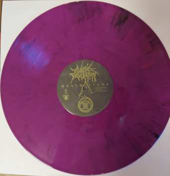 2LP Cattle Decapitation: Death Atlas