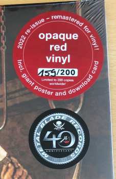 LP Cattle Decapitation: Karma.Bloody.Karma LTD | NUM | CLR