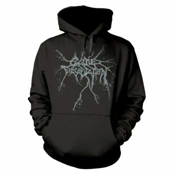 Merch Cattle Decapitation: Bluza z kapturem The Harvest Floor
