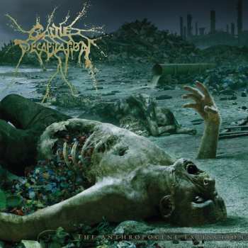 Album Cattle Decapitation: The Anthropocene Extinction