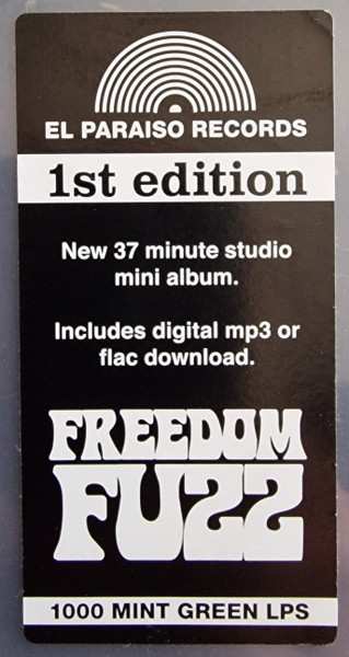 LP Causa Sui: Vibraciones Doradas CLR | LTD