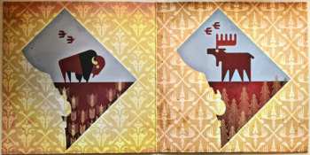 LP Caustic Casanova: Glass Enclosed Nerve Center CLR