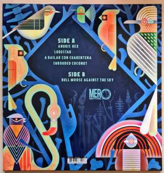 LP Caustic Casanova: Glass Enclosed Nerve Center CLR