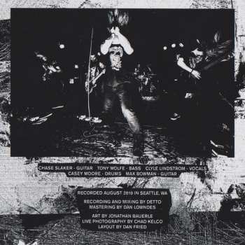 CD Caustic Wound: Death Posture
