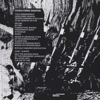 CD Caustic Wound: Death Posture