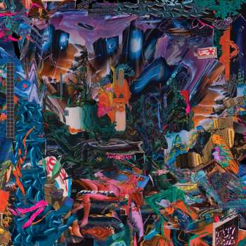 LP Black Midi: Cavalcade