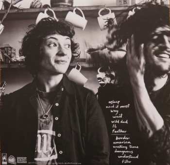 LP Caves: Always Why CLR