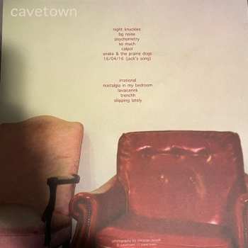 LP Cavetown: 16/04/16