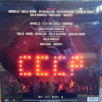 2LP CCCP - Fedeli Alla Linea: Gran Gala Punkettone