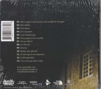 CD CEA: Coin Strasbourg