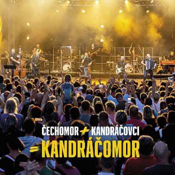 LP Cechomor & Kandracovci: Kandracomor