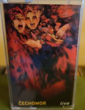 MC Čechomor: Live