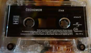 MC Čechomor: Live