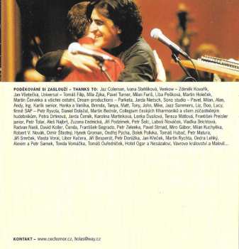 CD Čechomor: Proměny